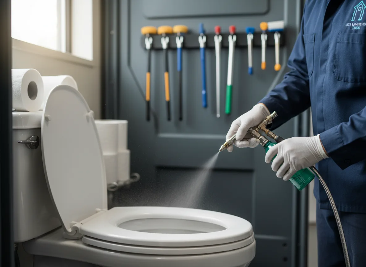 Why choose Construction Site Porta Potty Rental in Mccammon, ID